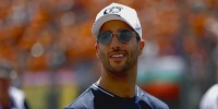 Foto zur News: Daniel Ricciardo: Weniger Alkohol und mehr Training in der Sommerpause