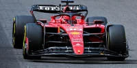 Foto zur News: Ferrari erklärt hohen Reifenverschleiß: Müssen zu sehr pushen!