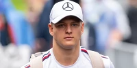 Foto zur News: Formel-1-Liveticker: 2024 die letzte Chance für Mick Schumacher?