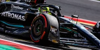 Foto zur News: Sprintformat: Hat Mercedes größere Probleme als andere Teams?