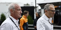 Foto zur News: Domenicali über elftes Formel-1-Team: &quot;Werden Einigung finden&quot;