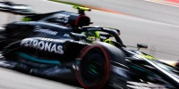 Foto zur News: Formel-1-Technik: Warum  Mercedes&#039; Seitenkasten nur eine Notlösung ist
