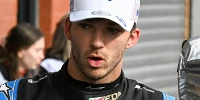 Foto zur News: Pierre Gasly: Bei Alpine noch nicht natürlich bei &quot;101 Prozent&quot;