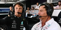 Foto zur News: Toto Wolff: Aktuell kein Platz für Nyck de Vries bei Mercedes