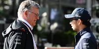 Foto zur News: Sergio Perez: Alpine hat Szafnauer nicht ausreichend Zeit gegeben