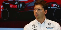 Foto zur News: Vowles enttäuscht: Unterstützung für Williams "nicht vorhanden"