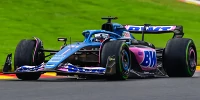 Foto zur News: Esteban Ocon stellt klar: Alpine fehlt es nicht an Konstanz