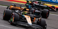 Foto zur News: McLaren über F1-Regeln: "Es sind zwei Seiten der gleichen Medaille"