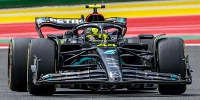 Foto zur News: Mercedes: Weitere Upgrades für den W14, aber Fokus schon auf 2024