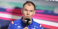 Foto zur News: Horner: &quot;Kompetenter&quot; Alan Permane wird nicht lange ohne Job sein