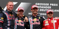 Foto zur News: Fotostrecke: Alle "Sommermeister" der Formel 1 seit 2009