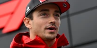 Foto zur News: Leclerc: Warum ein neuer Ferrari-Vertrag aktuell &quot;keine Priorität&quot; hat