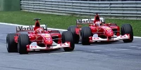 Foto zur News: Rubens Barrichello über Ferrari-Zeit: &quot;Habe sehr viele Dinge akzeptiert ...&quot;