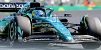 Foto zur News: Aston Martin hat zusätzliches Budget für die Entwicklung des 2023er-Autos