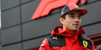 Foto zur News: Charles Leclerc: Schützende &quot;Blase&quot; hilft bei Aufholjagd von Ferrari