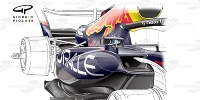 Foto zur News: Formel-1-Technik: Wie die Rampe den Seitenkasten-Krieg gewann