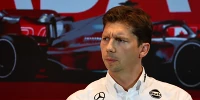 Foto zur News: James Vowles: Williams hat kein Problem mit Bonuszahlungen für Ferrari