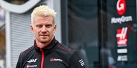 Foto zur News: Günther Steiner beeindruckt: Hülkenberg wieder schnell auf Speed!