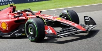 Foto zur News: Carlos Sainz: Ferrari sollte nicht mehr von Siegen träumen