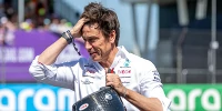 Foto zur News: Wolff erinnert an Nordschleifencrash: &quot;Die dümmste Idee meines Lebens&quot;