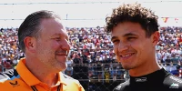 Foto zur News: Zak Brown: McLaren-Krise war nie so schlimm wie 2017