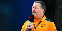 Foto zur News: Brown: McLaren muss keine &quot;größen Löcher&quot; mehr schließen
