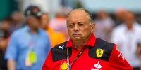 Foto zur News: Frederic Vasseur: WM-Zug für Ferrari in der Formel 1 2023 abgefahren