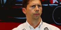 Foto zur News: Williams: Suchen Personal auch außerhalb der Formel 1
