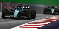 Foto zur News: Mike Krack: Saison 2023 zeigt Aston Martins Grenzen auf