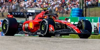 Foto zur News: Ferrari und Sainz bei Vertragsgesprächen "auf einer Wellenlänge"