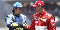 Foto zur News: Aus Angst vor dem Verlieren: Alonso entzieht sich Vergleichen mit Besseren