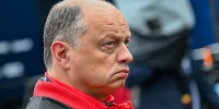 Foto zur News: Vasseur: Ferrari kann nicht auf neues Personal warten, um besser zu werden