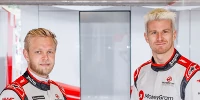 Foto zur News: Haas bestätigt Fahrerpaarung: Nico Hülkenberg auch 2024 in der Formel 1