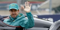 Foto zur News: Fernando Alonso: Wird schwierig, an erste Saisonhälfte anzuknüpfen