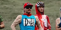 Foto zur News: Valtteri "Duffman" Bottas: Eigenes Körpergewicht in Bier gewonnen!