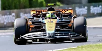 Foto zur News: Lando Norris: Nächster großer McLaren-Schritt erst 2024 oder 2025