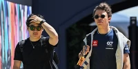 Foto zur News: Yuki Tsunoda: Was er an Ex-Teamkollege Nyck de Vries vermisst
