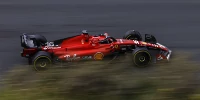 Foto zur News: Nicht nur eine Evolution: Ferrari plant umfangreiche Änderungen für 2024