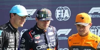 Foto zur News: Auf den letzten Drücker: Hammer-Pole von Verstappen in Zandvoort!