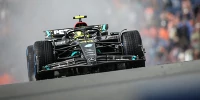 Foto zur News: Mercedes sauer über Hamilton-Blockade: "Bestrafen, bestrafen, bestrafen!"