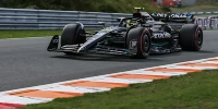 Foto zur News: Hamilton glaubt: "Monumentaler Fehler" kostet Siegchance in Zandvoort