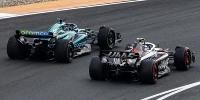 Foto zur News: Nico Hülkenberg selbstkritisch: "Ich hätte den Call machen müssen"