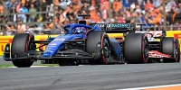 Foto zur News: Alexander Albon: Williams "auf Augenhöhe mit Aston und Ferrari"