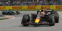 Foto zur News: Fernando Alonso: Was Verstappen leistet, wird nicht genug gewürdigt