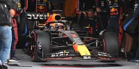 Foto zur News: Max Verstappen über neuen Ingenieur: "Hat ein bisschen gedauert"
