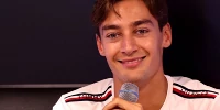 Foto zur News: George Russell: "Rad nicht neu erfunden, aber auf dem richtigen Weg"