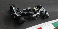 Foto zur News: Lewis Hamilton am Freitag nur 17.: "Hoffe, dass wir in die Top 10 kommen"