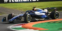 Foto zur News: Williams dementiert starke Form: "Werden keine Rakete sein"