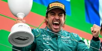 Foto zur News: "Werden bald gewinnen": Fernando Alonso erklärt Boxenfunk in Zandvoort