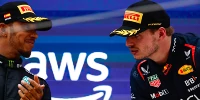 Foto zur News: Max Verstappen kontert auf Mercedes-Sticheleien: "Bullshit!"